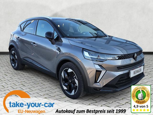 Renault - Captur - EU-Neuwagen - Reimport