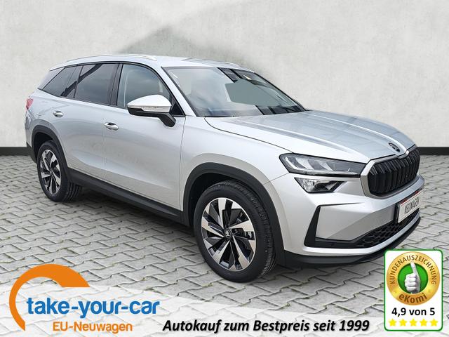 Skoda Kodiaq - 2.0 TDI 110kW Selection DSG 5-Si./ ACC / 19Zoll Vorlauffahrzeug