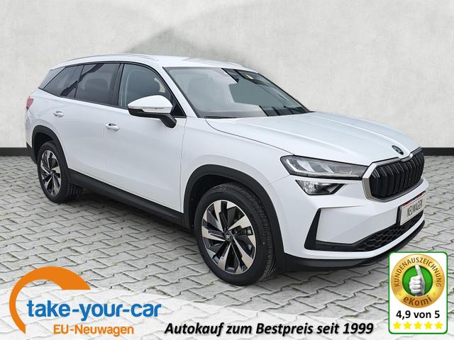 Skoda - Kodiaq - EU-Neuwagen - Reimport