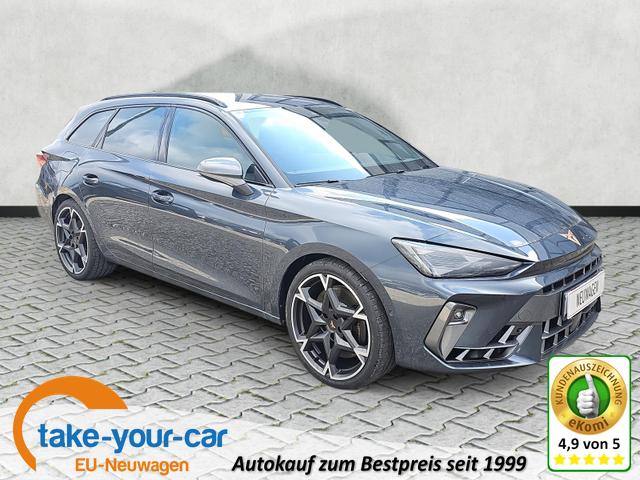 Cupra - Leon Sportstourer - EU-Neuwagen - Reimport