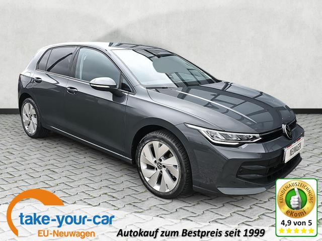 Volkswagen Golf - 2.0 TDI 110 kW Goal DSG / ACC TechnikPaket PDC Vorlauffahrzeug