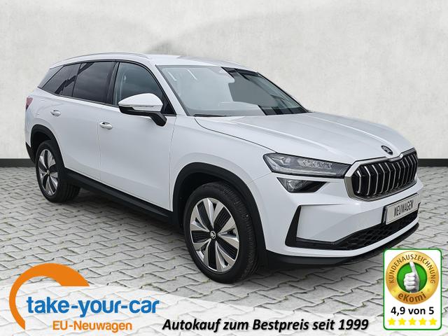 Skoda Kodiaq - 2.0 TDI 142kW 4x4 Selection DSG 7-Si. / Matrix Vorlauffahrzeug