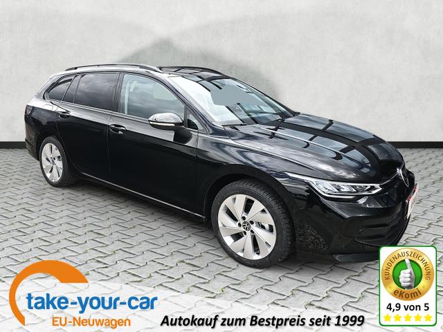 Volkswagen Golf Variant - 1.5 TSI 110 kW ACC Kamera Keyless Winter Vorlauffahrzeug
