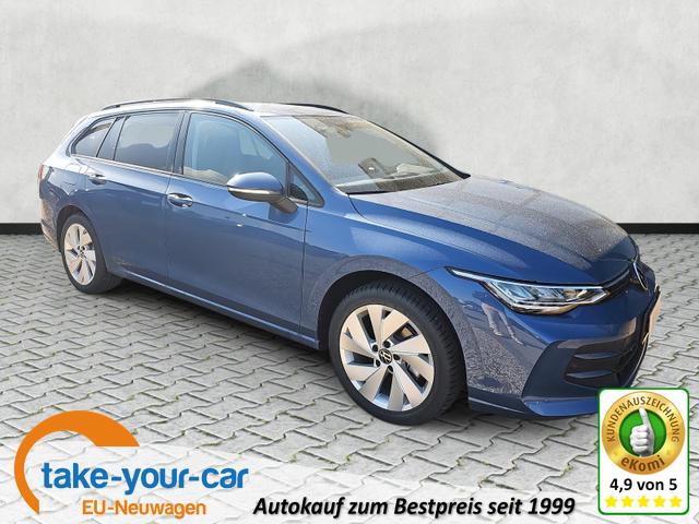 Volkswagen Golf Variant - 1.5 TSI 110 kW Life ACC / Kamera /Keyless Vorlauffahrzeug