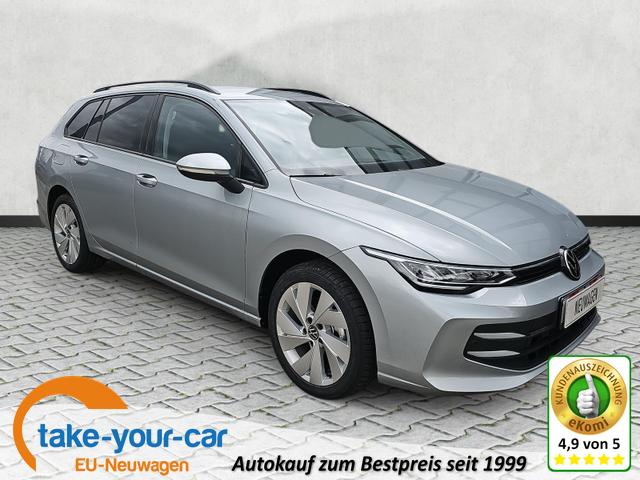 Volkswagen Golf Variant - 1.5 TSI 110 kW Life ACC / Kamera /Keyless Vorlauffahrzeug