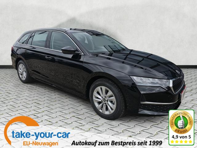 Skoda Octavia Combi - 1.5 TSI mHEV 110 kW Selection eTSI DSG Navi Kessy Vorlauffahrzeug