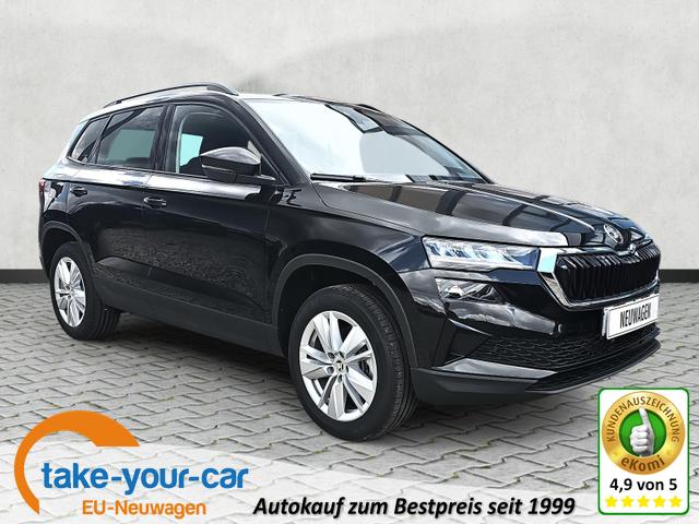 Skoda Karoq - Selection 1.5 TSI DSG Navi / ACC Kamera Vorlauffahrzeug