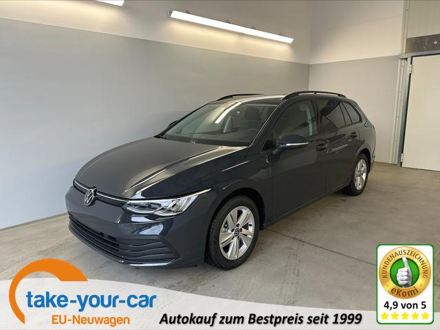 Volkswagen - Golf Variant - EU-Neuwagen - Reimport