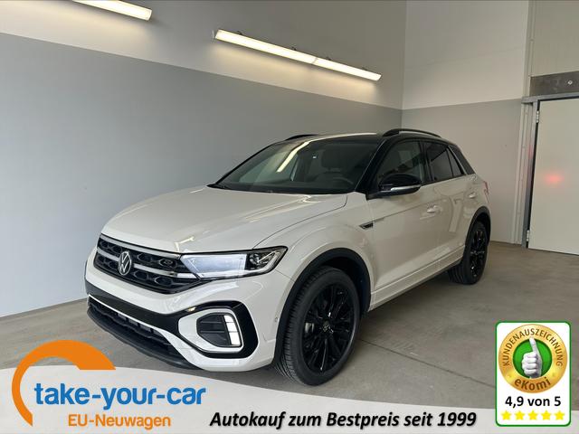 Volkswagen - T-Roc - EU-Neuwagen - Reimport