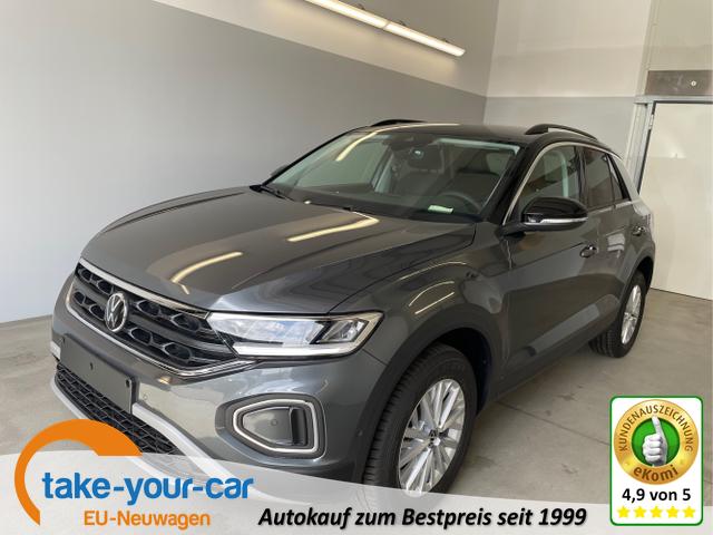 Volkswagen - T-Roc - EU-Neuwagen - Reimport