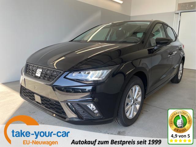 Seat Ibiza - Style 115PS Full Link+Winterpaket Vorlauffahrzeug