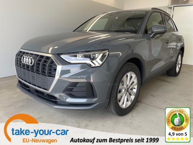 Audi - Q3 - EU-Neuwagen - Reimport