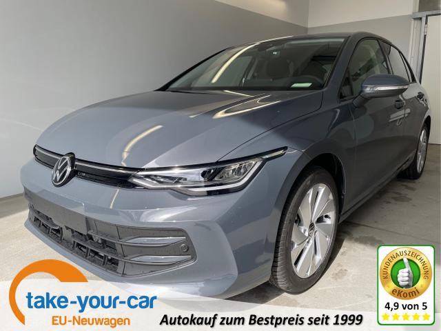 Volkswagen Golf - Facelift Life 150PS DSG AHK+Navi+Kamera Vorlauffahrzeug