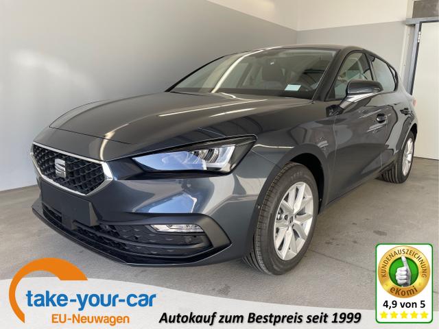 Seat Leon - Style AHK+Full Link+ACC+Kamera Vorlauffahrzeug