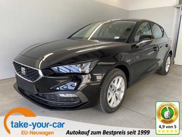 Seat Leon - Style AHK+Full Link+ACC+Kamera Vorlauffahrzeug