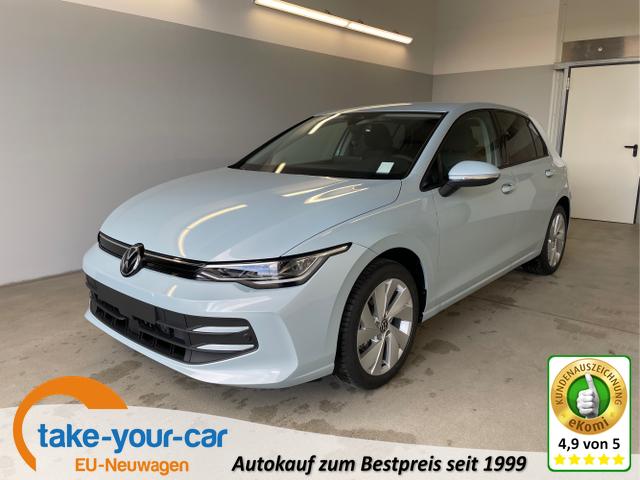 Volkswagen Golf - Facelift Life 150PS DSG AHK+Navi+Kamera Vorlauffahrzeug