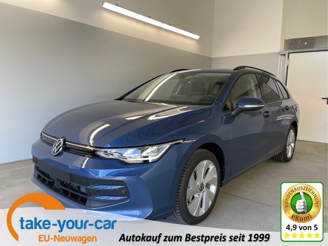 Volkswagen - Golf Variant - EU-Neuwagen - Reimport