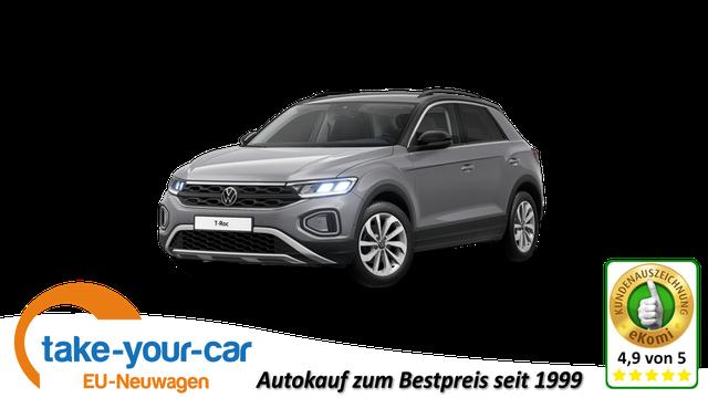 Volkswagen T-Roc - Prime 1.5 TSI 7-Gang-DSG Vorlauffahrzeug