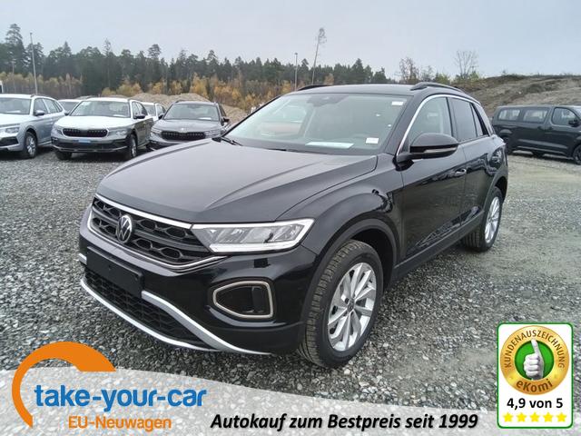 Volkswagen T-Roc - Prime 1.5 TSI 7-Gang-DSG Vorlauffahrzeug