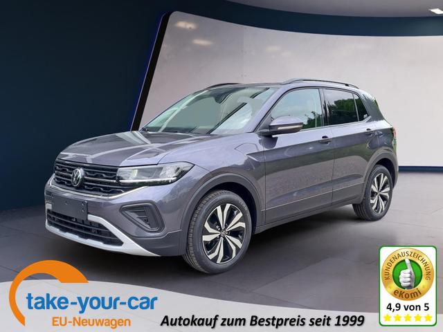 Volkswagen - T-Cross - EU-Neuwagen - Reimport