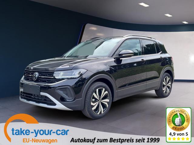 Volkswagen - T-Cross - EU-Neuwagen - Reimport