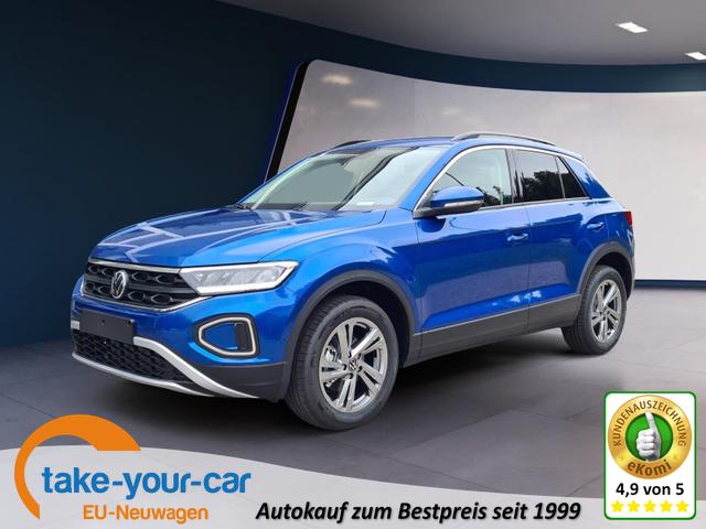 Volkswagen - T-Roc - EU-Neuwagen - Reimport