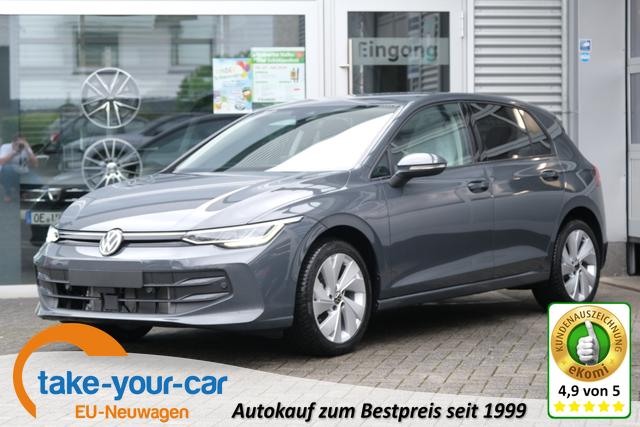 Volkswagen Golf - Life 1.5 eTSI DSG Facelift LED Keyless Kamera 17 Zoll App-Navi Vorlauffahrzeug