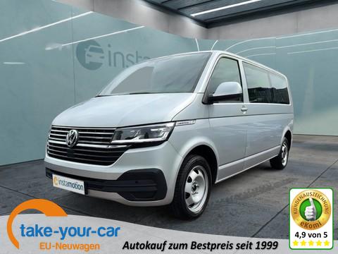 Volkswagen T6 Caravelle - 2.0 TDI 110 kW 6-Gang,, 9 Sitze, Klimaautomatik, PDC, Navigation, Schiebefenster 2x, Vorlauffahrzeug