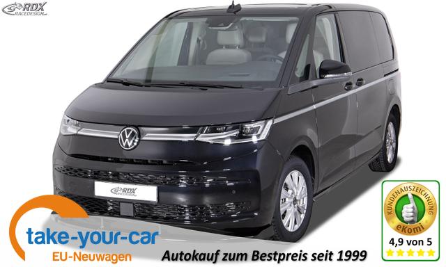 Volkswagen T7 Multivan Space - 1.4 TSDI e-Hybrid 160 kW 7 Gang DSG, 6 Sitze vis-a-vis, I.Q LED MATRIX , Klimaautomatik, 17 Zoll Alufelgen, Head up Display, AHK, Park Assist, Navigation PRO 3 Jahre Garantie Vorlauffahrzeug