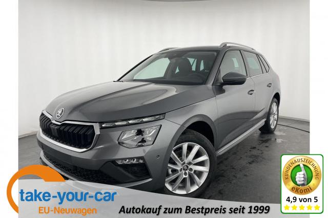 Skoda Kamiq - (Top Selection) 1.0 TSI 85kW (116 PS) 7-Gang DSG Vorlauffahrzeug