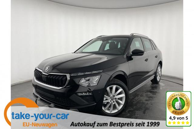 Skoda Kamiq - (Top Selection) 1.0 TSI 85kW (116 PS) 7-Gang DSG Vorlauffahrzeug