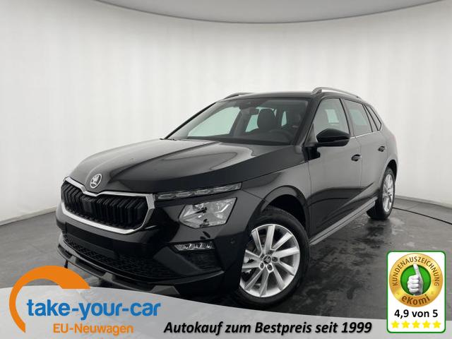 Skoda Kamiq - (Top Selection) 1.0 TSI 85kW (116 PS) 7-Gang DSG Vorlauffahrzeug