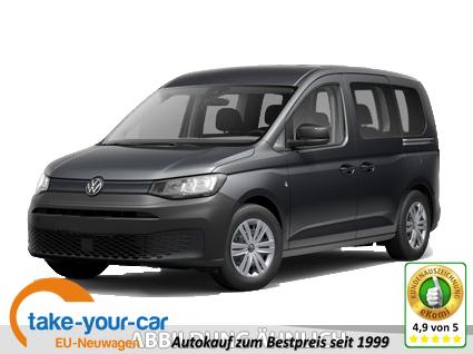 Volkswagen Caddy Cargo - Kombi KR 2.0 TDI 75kW (102 PS) 6-Gang-Schaltgetriebe Vorlauffahrzeug