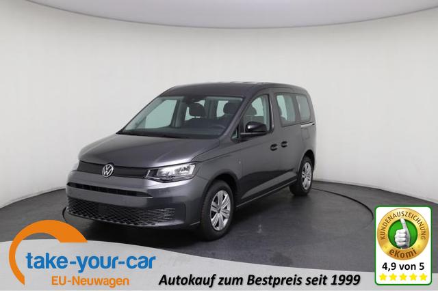 Volkswagen Caddy Cargo - Kombi KR 2.0 TDI 75kW (102 PS) 6-Gang-Schaltgetriebe Vorlauffahrzeug