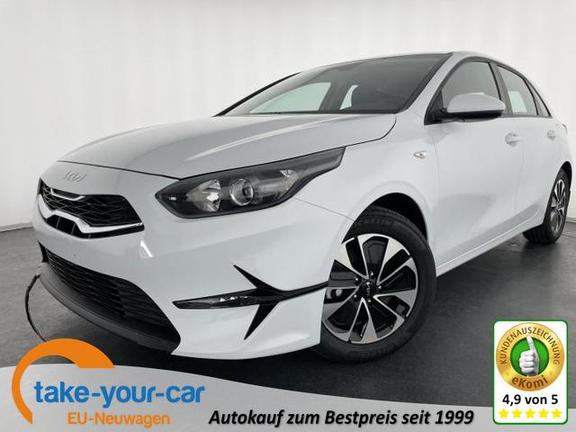 Kia Ceed - Limousine (Vision) 1.0 T-GDI 74kW (100 PS) 6-Gang Schaltgetriebe Vorlauffahrzeug