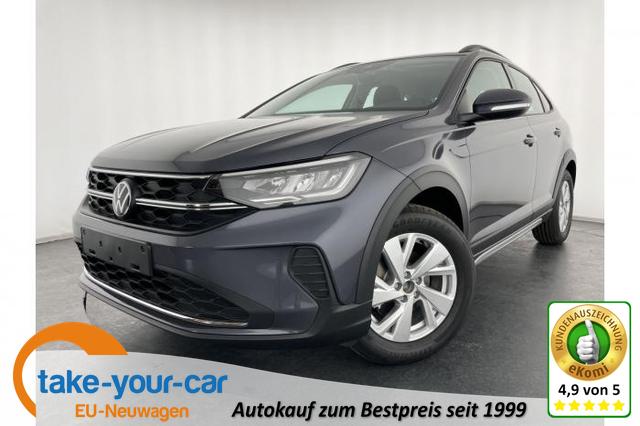 Volkswagen Taigo - (Life) 1.0 TSI OPF 70kW (95 PS) 5-Gang-Schaltgetriebe Vorlauffahrzeug