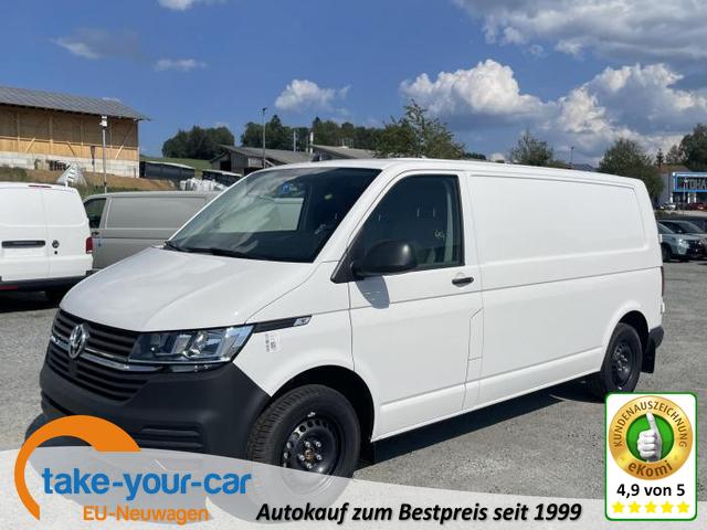 Volkswagen - Transporter 6.1 Kastenwagen - EU-Neuwagen - Reimport