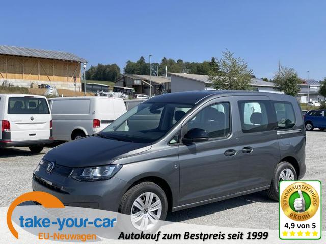 Volkswagen Caddy Cargo - Kombi KR 2.0 TDI 75kW (102 PS) 6-Gang-Schaltgetriebe Vorlauffahrzeug