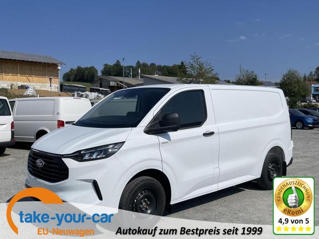 Ford Transit - neues Modell Custom Kasten L1 (Trend) 280 2.0 EcoBlue 100kW (136 PS) 6-Gang-Schaltgetriebe Vorlauffahrzeug