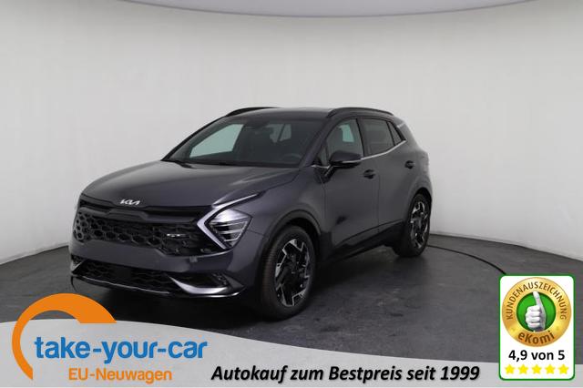 Kia Sportage - (GT-Line) 1.6 T-GDI 132kW (179 PS) 7-Gang-Automatik Vorlauffahrzeug