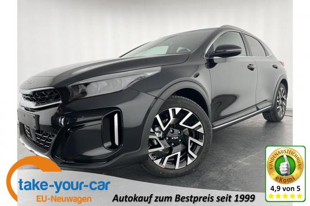 Kia XCeed - (Top) 1.5 T-GDI 103kW (140 PS) DCT Vorlauffahrzeug