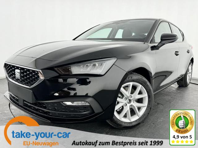 Seat Leon - (Style) 1.0 TSI 81kW (110 PS) 6-Gang-Schaltgetriebe Vorlauffahrzeug