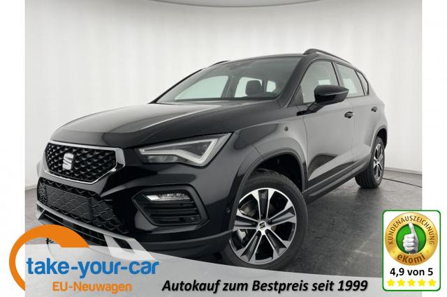 Seat Ateca - (Style) 1.5 TSI 110kW (150 PS) 7-Gang-DSG Vorlauffahrzeug