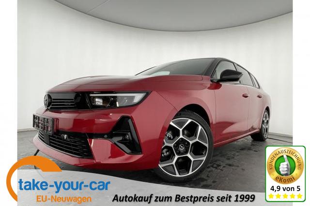 Opel Astra Sports Tourer - (GS Line) 1.5 CDTI 96kW (130 PS) 8-Stufen Automatik Vorlauffahrzeug