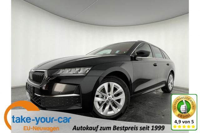 Skoda Octavia Combi - (Selection) 2.0 TDI 110kW (150 PS) 7-Gang DSG Vorlauffahrzeug