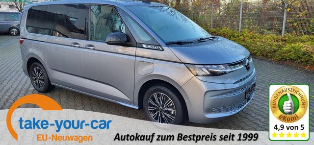 Volkswagen - T7 Multivan - EU-Neuwagen - Reimport