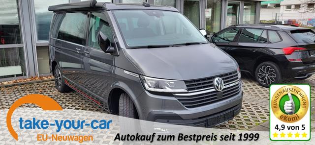 Volkswagen - California 6.1 - EU-Neuwagen - Reimport