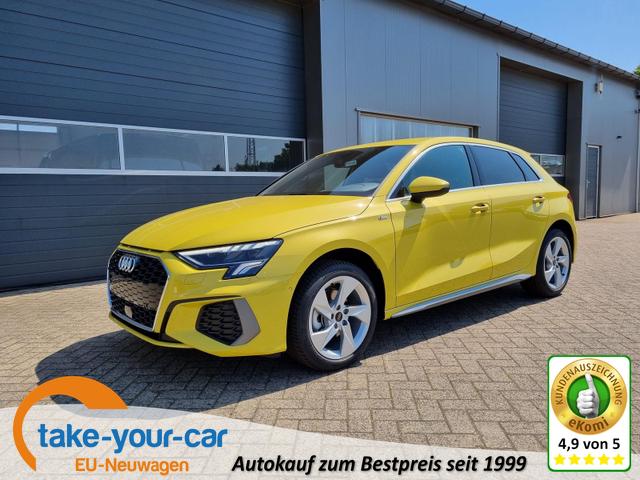 Audi - A3 Sportback - EU-Neuwagen - Reimport