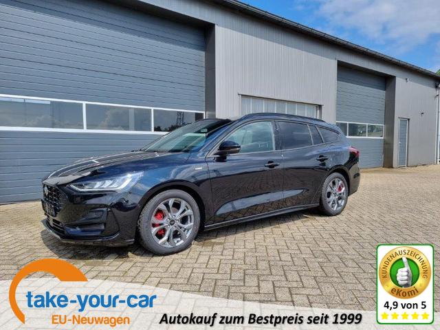 Ford - Focus Turnier - EU-Neuwagen - Reimport