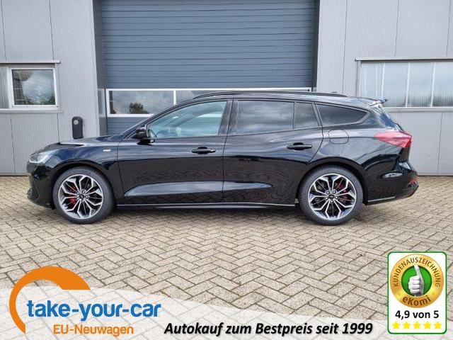 Ford - Focus Turnier - EU-Neuwagen - Reimport